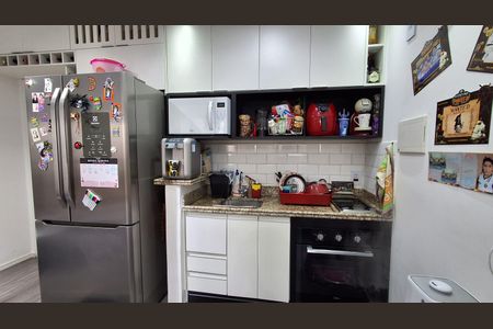 Studio para alugar com 42m², 2 quartos e 1 vagaCozinha