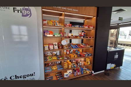 Studio para alugar com 42m², 2 quartos e 1 vagaÁrea Comum