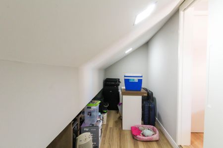 Casa de condomínio para alugar com 160m², 3 quartos e 2 vagasQuarto 2