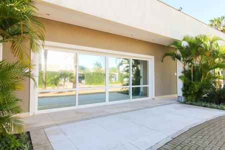 Casa de condomínio para alugar com 160m², 3 quartos e 2 vagasÁrea comum - Salão de festas