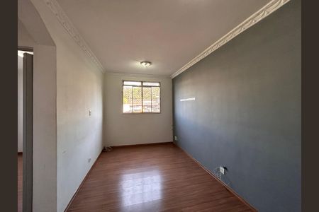 Sala de apartamento para alugar com 2 quartos, 49m² em Jardim Santo Elias, São Paulo