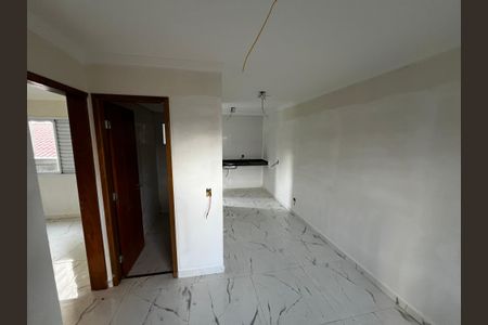 Apartamento à venda com 37m², 2 quartos e sem vagaSala/Cozinha