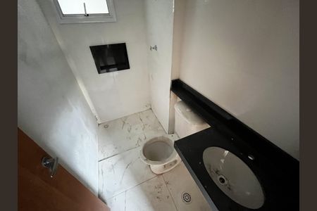 Apartamento à venda com 37m², 2 quartos e sem vagaBanheiro