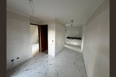Apartamento à venda com 37m², 2 quartos e sem vagaSala/Cozinha