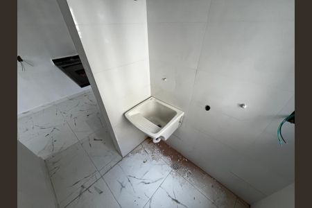 Apartamento à venda com 37m², 2 quartos e sem vaga Área de Serviço