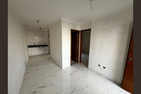 Apartamento à venda com 37m², 2 quartos e sem vagaSala/Cozinha