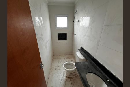 Apartamento à venda com 50m², 2 quartos e sem vagaBanheiro