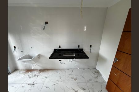 Apartamento à venda com 50m², 2 quartos e sem vagaCozinha e Área de Serviço