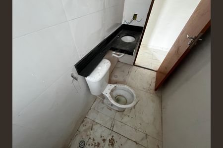Apartamento à venda com 50m², 2 quartos e sem vagaBanheiro