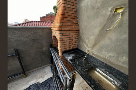 Apartamento à venda com 50m², 2 quartos e sem vagaÁrea gourmet