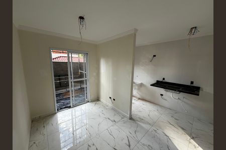Apartamento à venda com 50m², 2 quartos e sem vagaSala/Cozinha