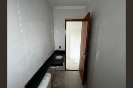Apartamento à venda com 50m², 2 quartos e sem vagaBanheiro