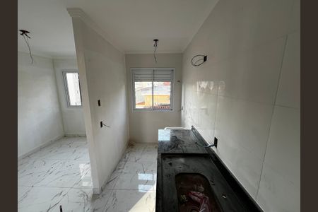 Apartamento à venda com 42m², 2 quartos e sem vagaCozinha