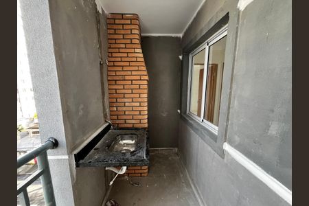 Apartamento à venda com 42m², 2 quartos e sem vagaChurrasqueira