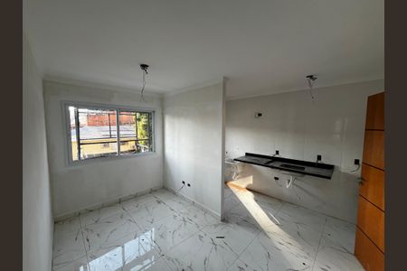 Apartamento à venda com 42m², 2 quartos e sem vagaCozinha