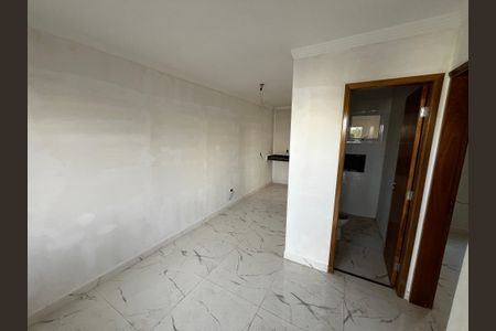 Apartamento à venda com 41m², 2 quartos e sem vagaSala/Cozinha