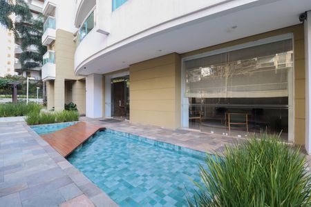 Apartamento à venda com 138m², 4 quartos e 3 vagas Apartamento à venda com 138m², 4 quartos e 3 vagasÁrea comum