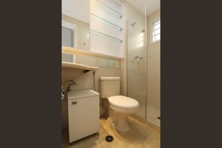 Apartamento à venda com 138m², 4 quartos e 3 vagas Apartamento à venda com 138m², 4 quartos e 3 vagasBanheiro da Suíte 3