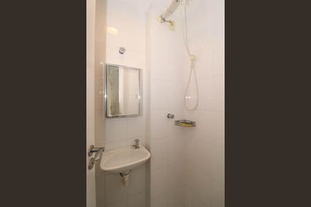 Apartamento à venda com 138m², 4 quartos e 3 vagas Apartamento à venda com 138m², 4 quartos e 3 vagasBanheiro de serviço