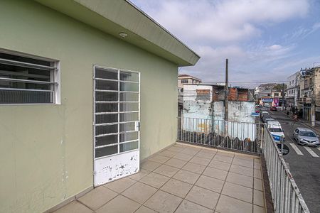 Casa para alugar com 170m², 4 quartos e 4 vagas Casa para alugar com 170m², 4 quartos e 4 vagasSacada na suíte 4