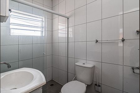 Casa para alugar com 170m², 4 quartos e 4 vagas Casa para alugar com 170m², 4 quartos e 4 vagasBanheiro na suíte 4