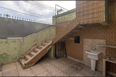 Casa para alugar com 170m², 4 quartos e 4 vagas Casa para alugar com 170m², 4 quartos e 4 vagasÁrea de Serviço