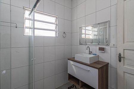 Casa para alugar com 170m², 4 quartos e 4 vagas Casa para alugar com 170m², 4 quartos e 4 vagasBanheiro Social