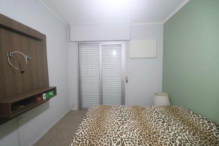 Quarto de apartamento para alugar com 2 quartos, 90m² em Vila Luis Antonio, Guarujá