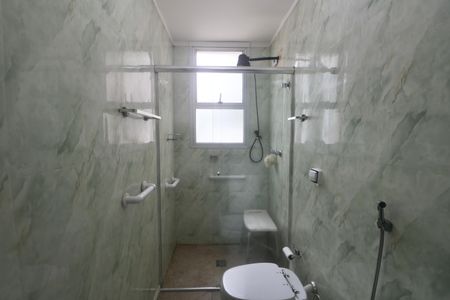 Apartamento para alugar com 90m², 2 quartos e 1 vagaBanheiro Social