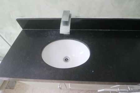 Apartamento para alugar com 90m², 2 quartos e 1 vagaBanheiro Social