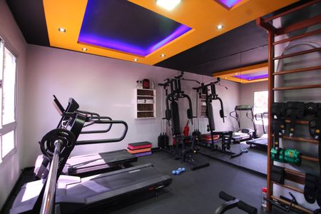 Apartamento à venda com 51m², 2 quartos e 1 vagaÁrea Comum - Academia