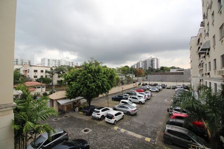 Apartamento à venda com 51m², 2 quartos e 1 vagaVista da Varanda da Sala