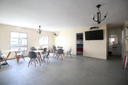 Apartamento à venda com 51m², 2 quartos e 1 vagaÁrea Comum - Salão de Festas