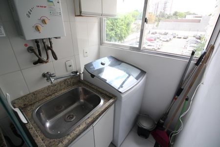 Apartamento à venda com 51m², 2 quartos e 1 vagaÁrea de Serviço