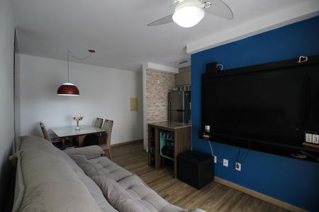 Apartamento à venda com 51m², 2 quartos e 1 vagaSala