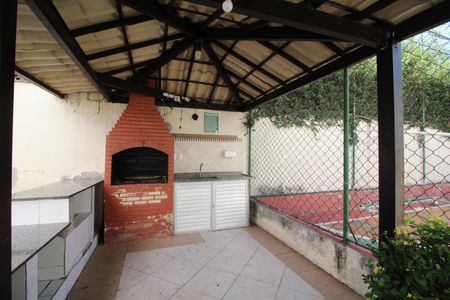 Apartamento à venda com 51m², 2 quartos e 1 vagaÁrea Comum - Churrasqueira