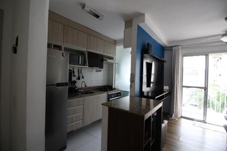 Apartamento à venda com 51m², 2 quartos e 1 vagaCozinha