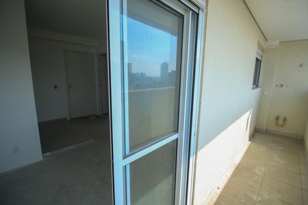 Apartamento à venda com 33m², 1 quarto e sem vaga Apartamento à venda com 33m², 1 quarto e sem vagaVaranda da Sala