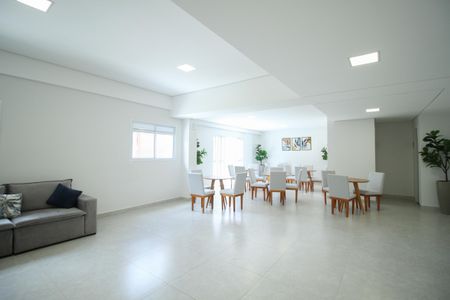 Apartamento à venda com 33m², 1 quarto e sem vaga Apartamento à venda com 33m², 1 quarto e sem vagaÁrea comum