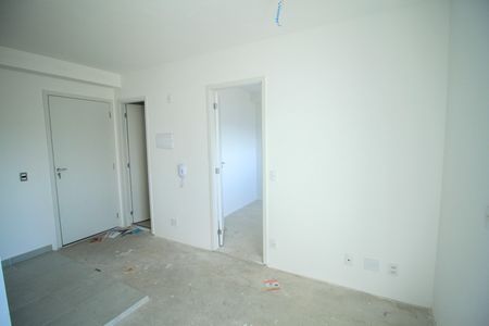 Sala de apartamento à venda com 1 quarto, 33m² em Mooca, São Paulo