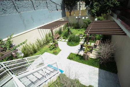 Apartamento à venda com 33m², 1 quarto e sem vaga Apartamento à venda com 33m², 1 quarto e sem vagaÁrea comum