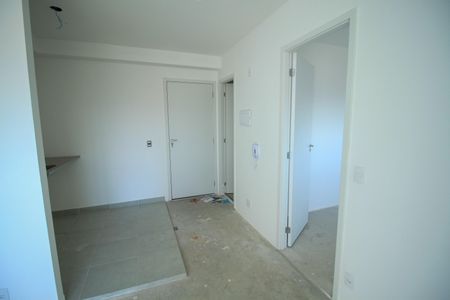 Sala de apartamento à venda com 1 quarto, 33m² em Mooca, São Paulo