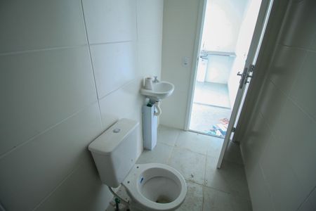 Apartamento à venda com 33m², 1 quarto e sem vaga Apartamento à venda com 33m², 1 quarto e sem vagaBanheiro