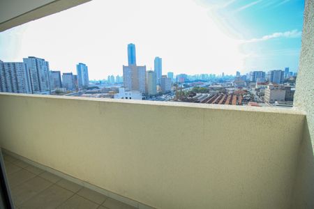 Apartamento à venda com 33m², 1 quarto e sem vaga Apartamento à venda com 33m², 1 quarto e sem vagaVaranda da Sala