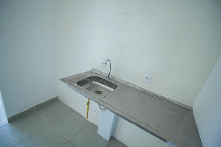 Apartamento à venda com 33m², 1 quarto e sem vaga Apartamento à venda com 33m², 1 quarto e sem vagaCozinha