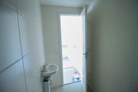 Apartamento à venda com 33m², 1 quarto e sem vaga Apartamento à venda com 33m², 1 quarto e sem vagaBanheiro