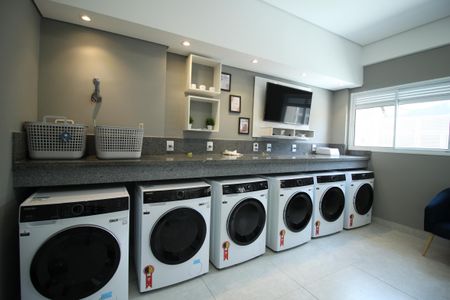 Apartamento à venda com 33m², 1 quarto e sem vagaÁrea comum