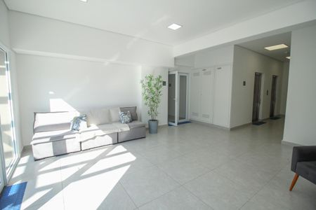 Apartamento à venda com 33m², 1 quarto e sem vaga Apartamento à venda com 33m², 1 quarto e sem vagaÁrea comum