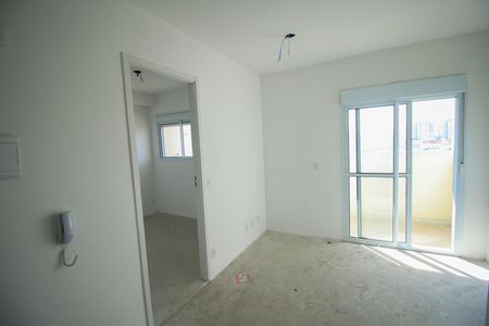 Apartamento à venda com 33m², 1 quarto e sem vaga Apartamento à venda com 33m², 1 quarto e sem vagaSala
