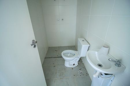 Apartamento à venda com 33m², 1 quarto e sem vaga Apartamento à venda com 33m², 1 quarto e sem vagaBanheiro